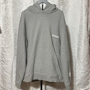 Bandit Running Men’s/Unisex Classic Hooded Sweatshirt, XL